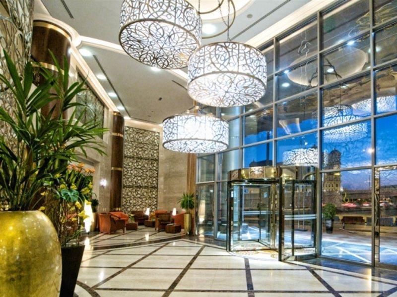 City Seasons Hotel Dubai Exterior photo